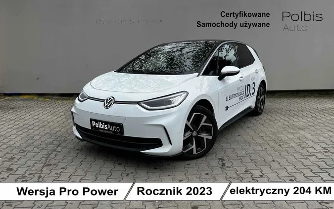 volkswagen Volkswagen ID.3 cena 199900 przebieg: 3499, rok produkcji 2023 z Olsztyn